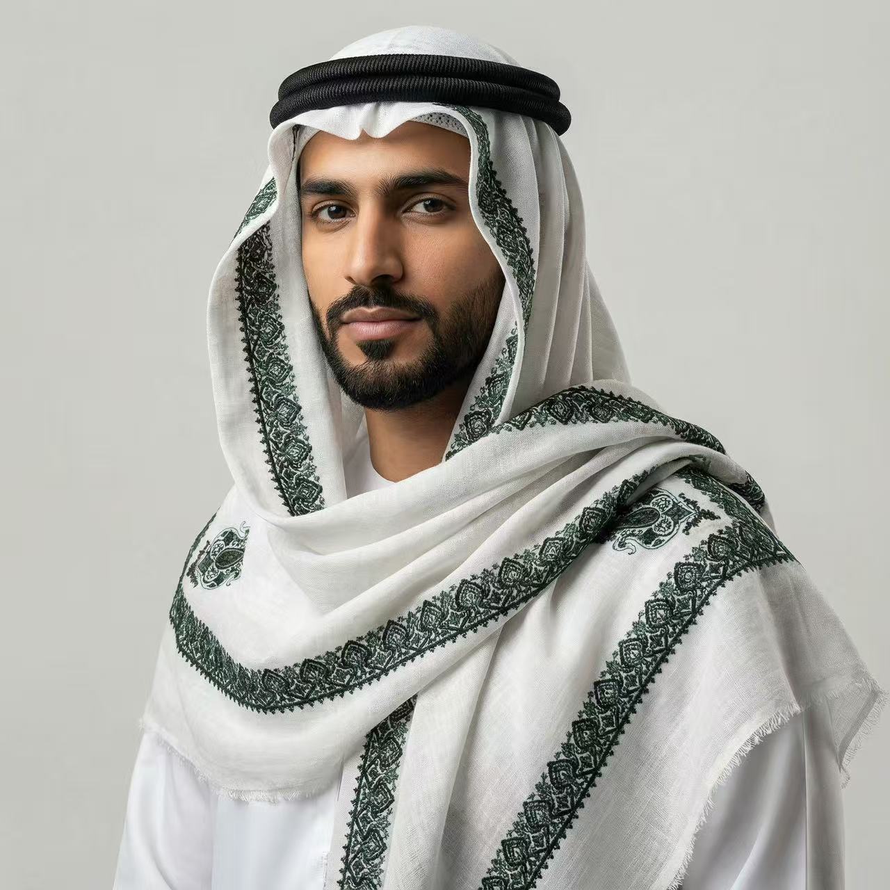 Lenço de cabeça muçulmano para - Men Accessories Usa avaliação e preço