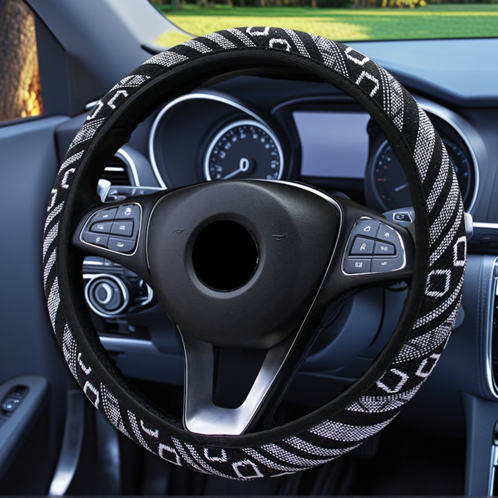 Capa elástica para volante de  - Men Accessories Ethnic avaliação e preço