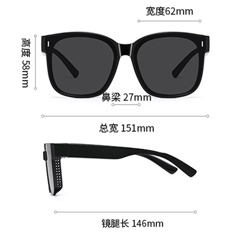 Óculos de Sol Polarizados TR90 - Sunglasses Polarized Men avaliação e preço