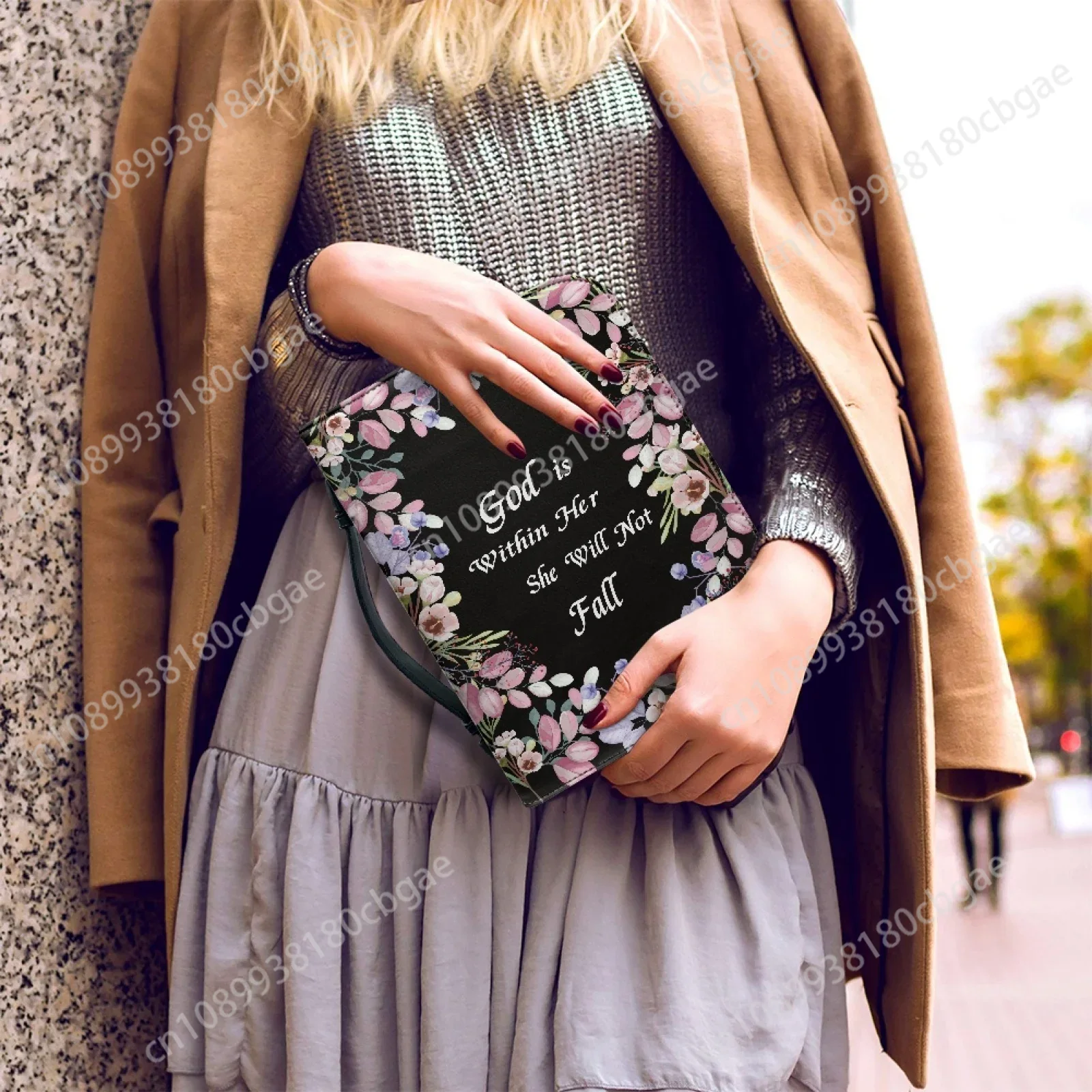 Bolsa da bíblia de couro com p - Men Accessories Box avaliação e preço