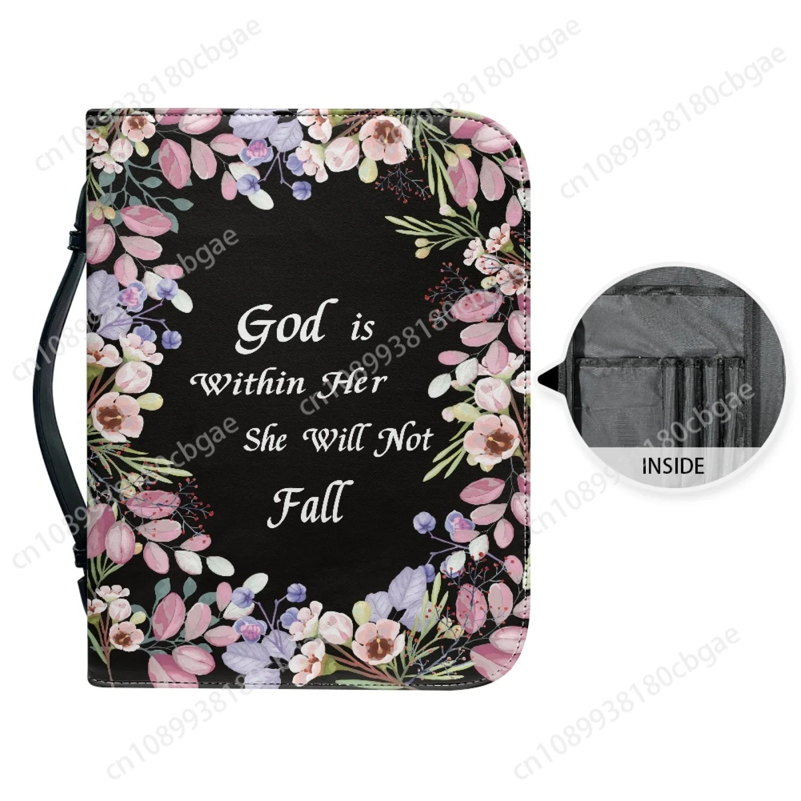 Bolsa da bíblia de couro com p - Men Accessories Box avaliação e preço