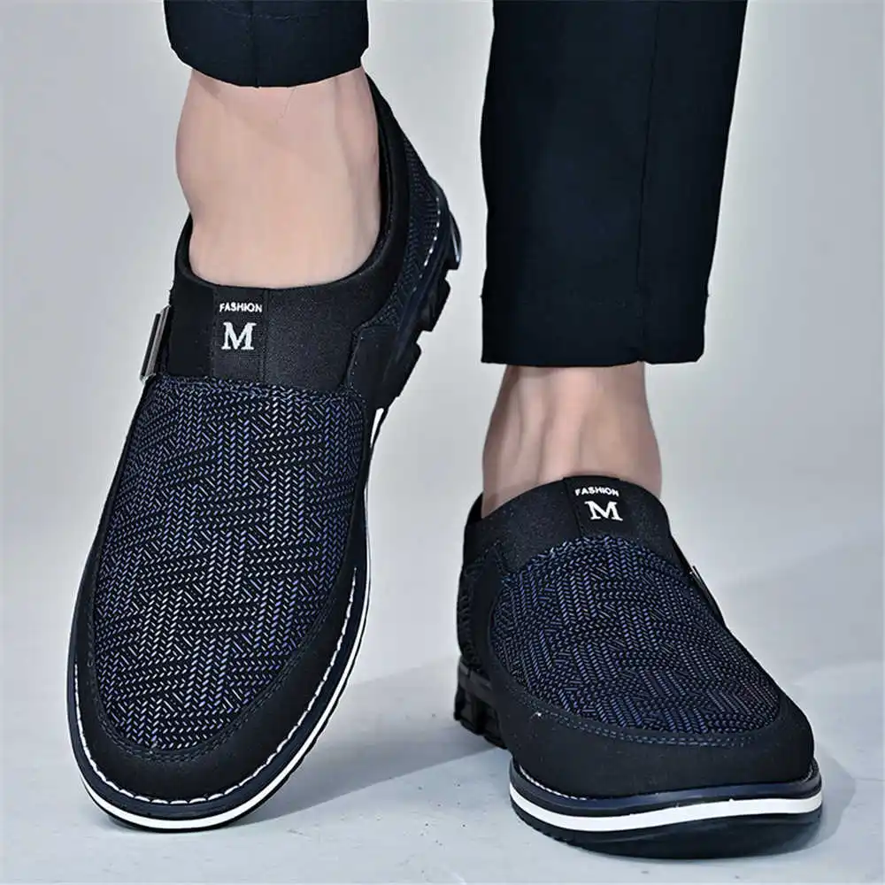 Azul escuro 44-45 sapatos de v - Men'S Accessories Gift Set Branded avaliação e preço