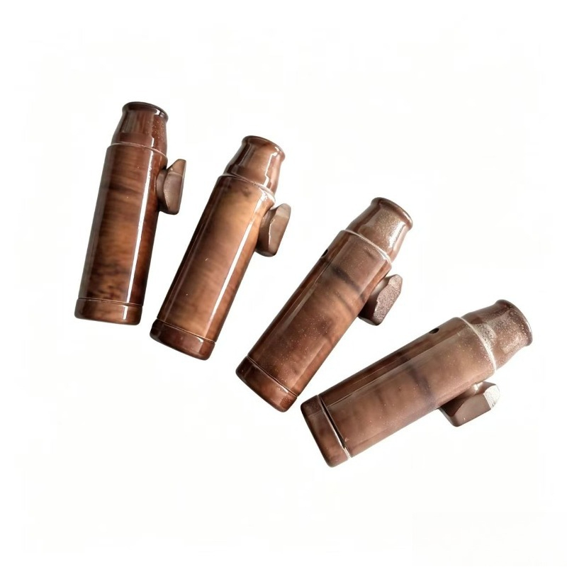 4/8 Peças de Tubo de Metal par - Men Accessories Gift avaliação e preço