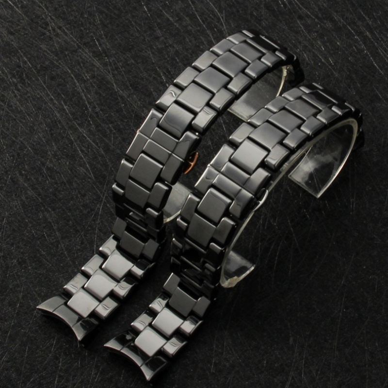 Pulseira de relógio de cerâmic - Men'S Accessories Armani avaliação e preço