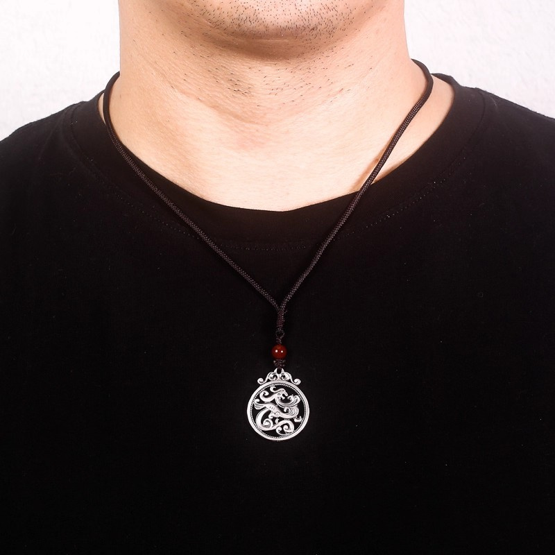 Estilo étnico phoenix pingente - Men Accessories Ethnic avaliação e preço