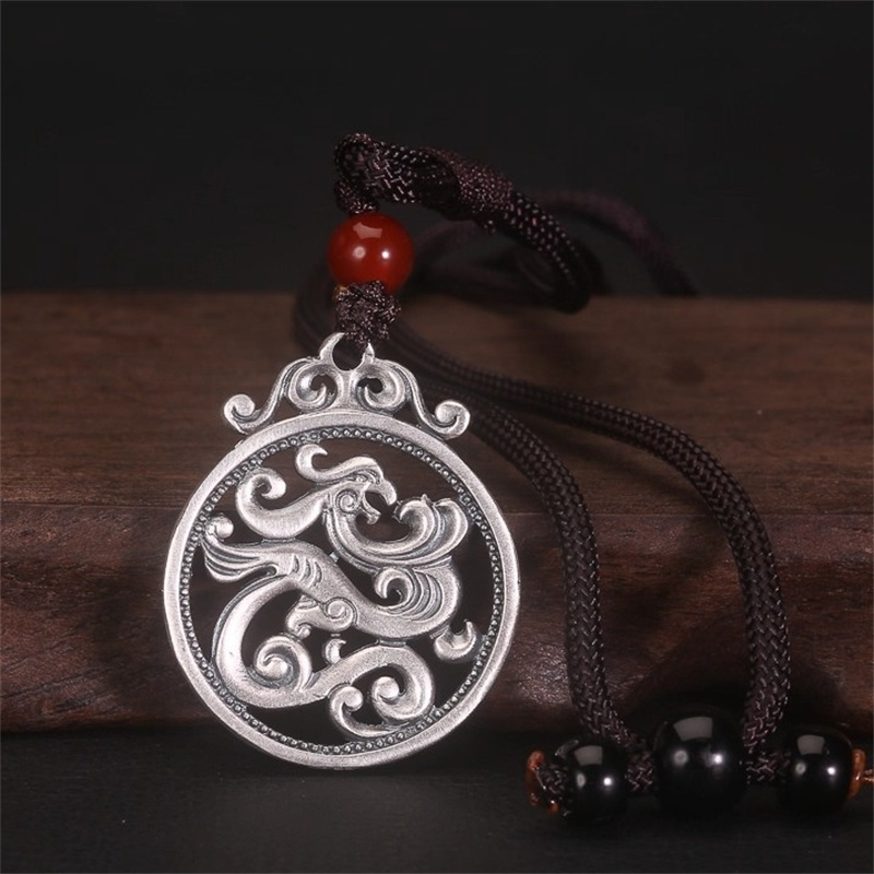 Estilo étnico phoenix pingente - Men Accessories Ethnic avaliação e preço