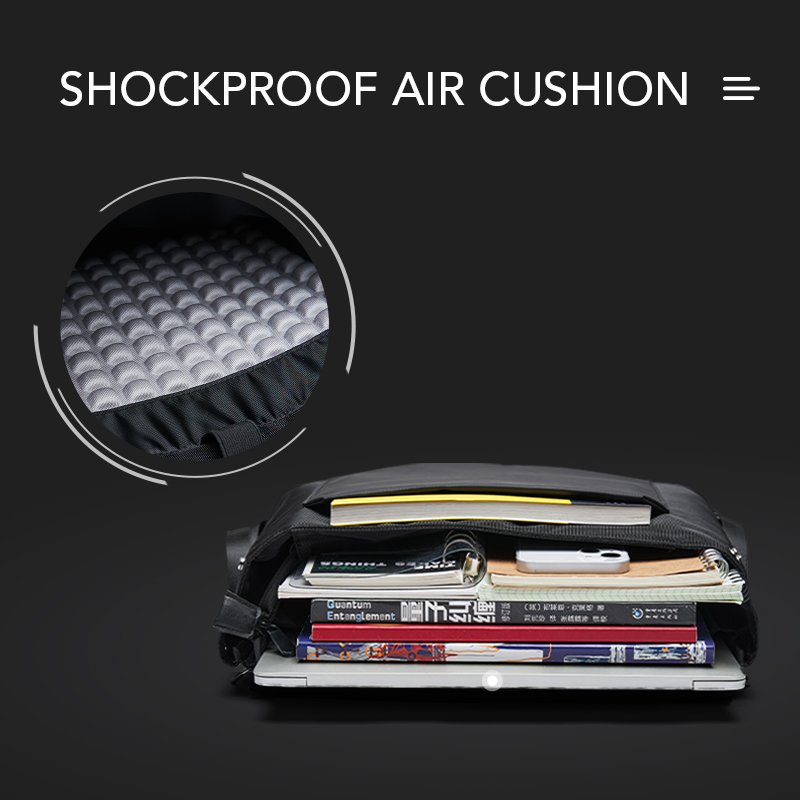 Moyyi bolsa mensageiro masculi - Men Accessories Box avaliação e preço