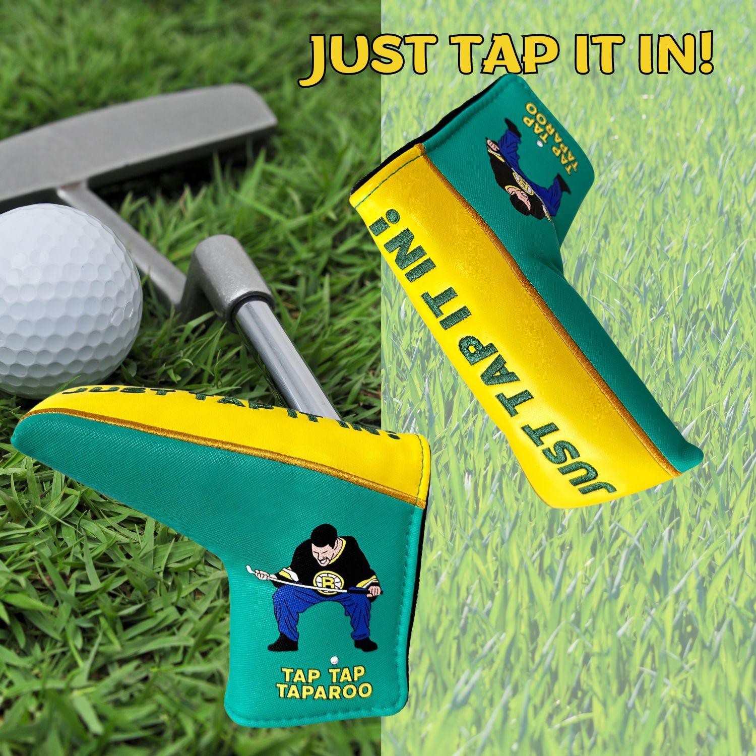Capa para Putter de Golfe Happ - Men'S Accessories Premium avaliação e preço