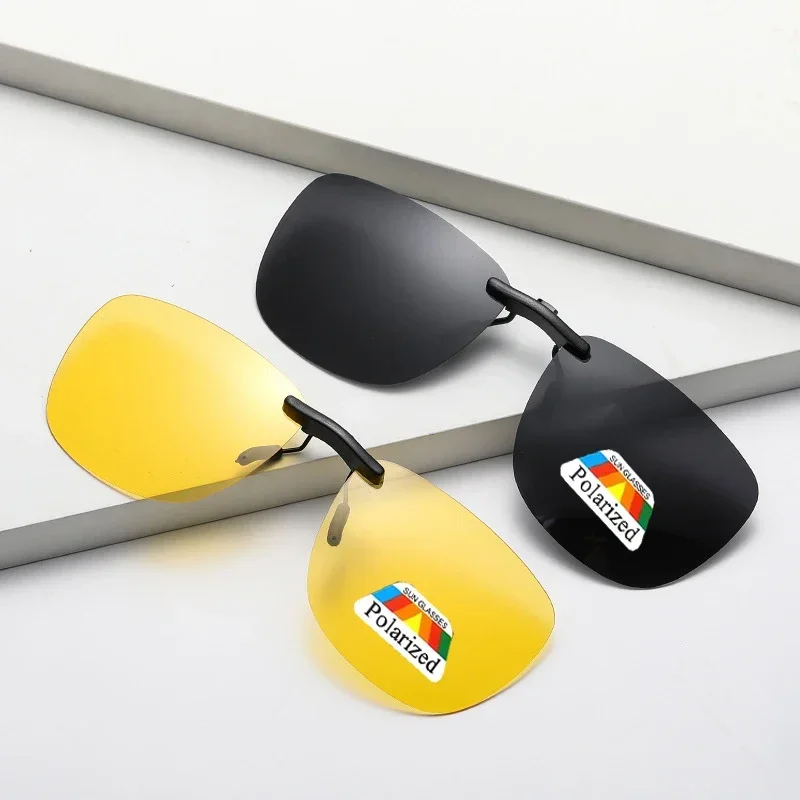 Novos Óculos de Sol Quadrados  - Sunglasses Polarized Men avaliação e preço