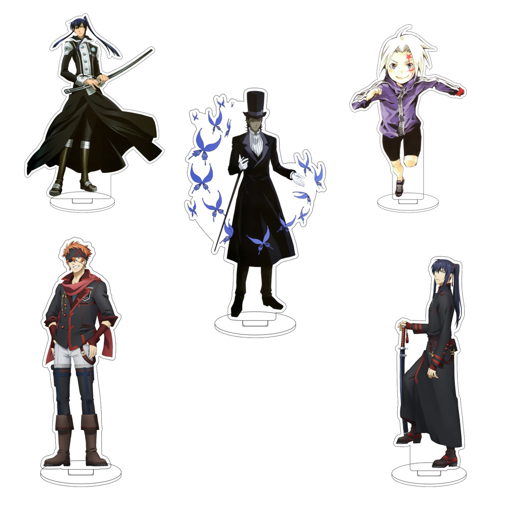 Figura de Anime D.Gray-man All - Men Accessories Gift avaliação e preço
