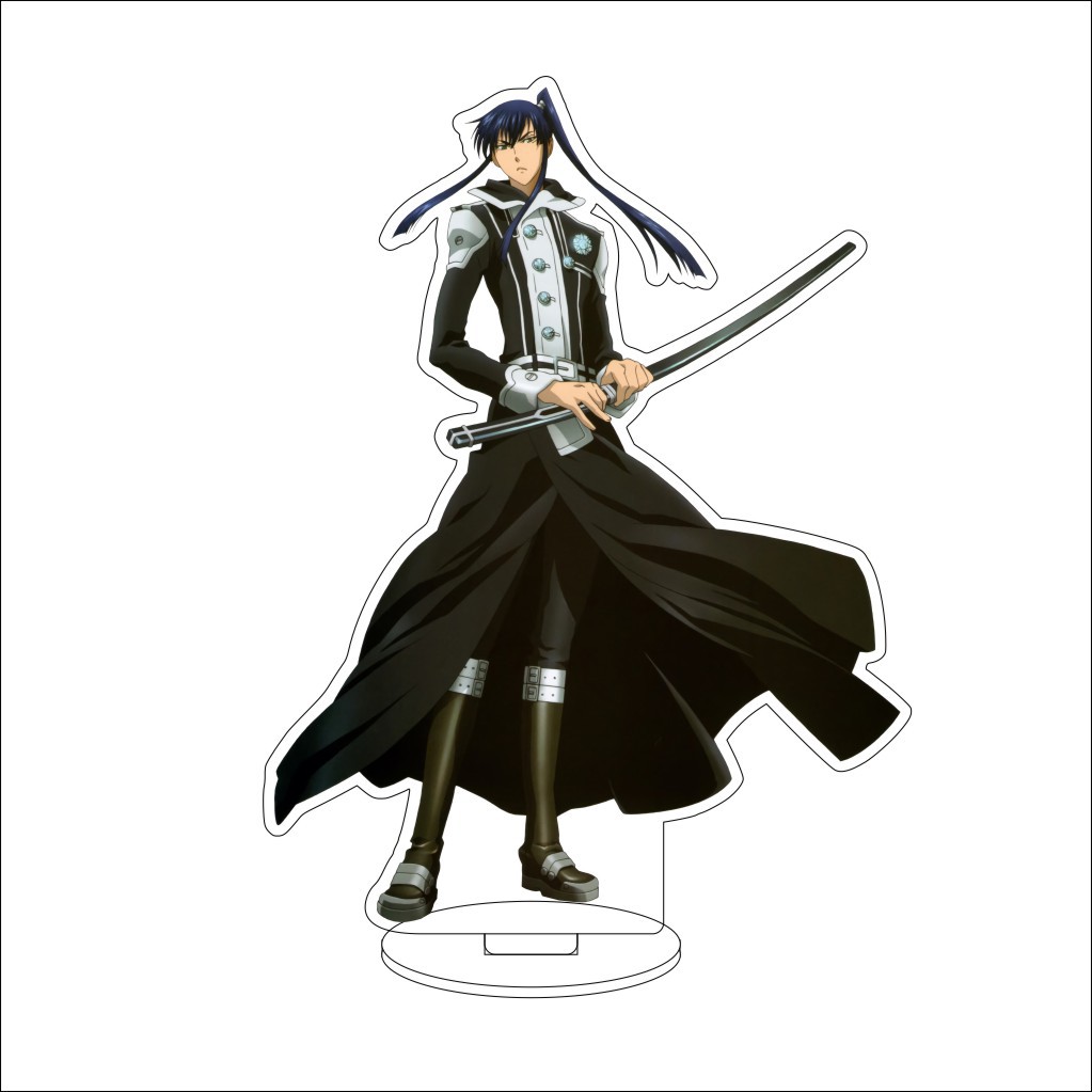 Figura de Anime D.Gray-man All - Men Accessories Gift avaliação e preço