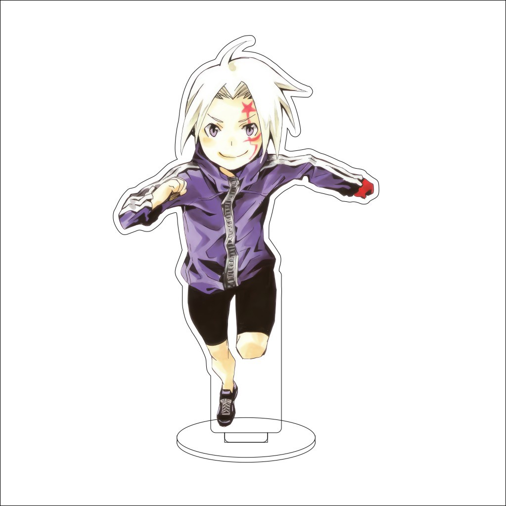 Figura de Anime D.Gray-man All - Men Accessories Gift avaliação e preço