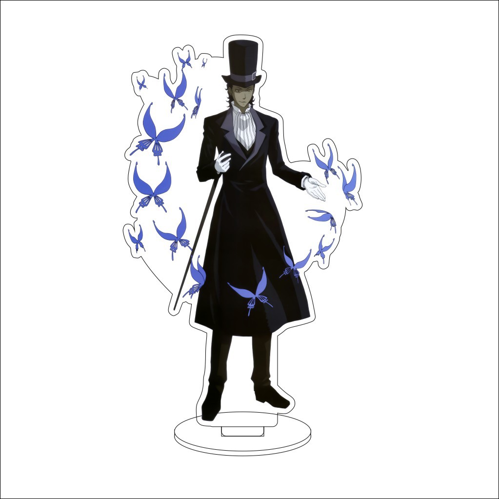Figura de Anime D.Gray-man All - Men Accessories Gift avaliação e preço