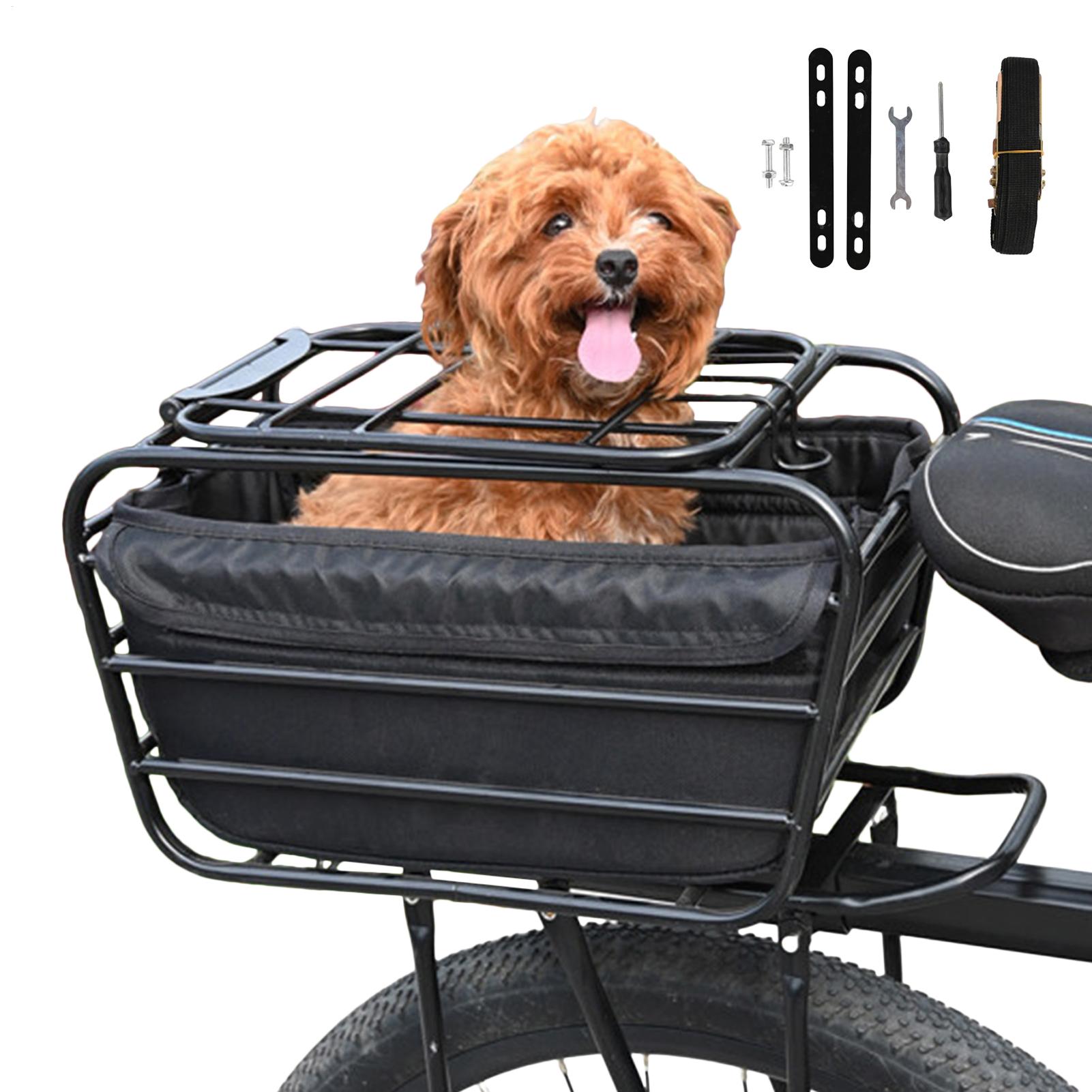 Cesto Traseiro para Bicicleta  - Men Accessories Box avaliação e preço