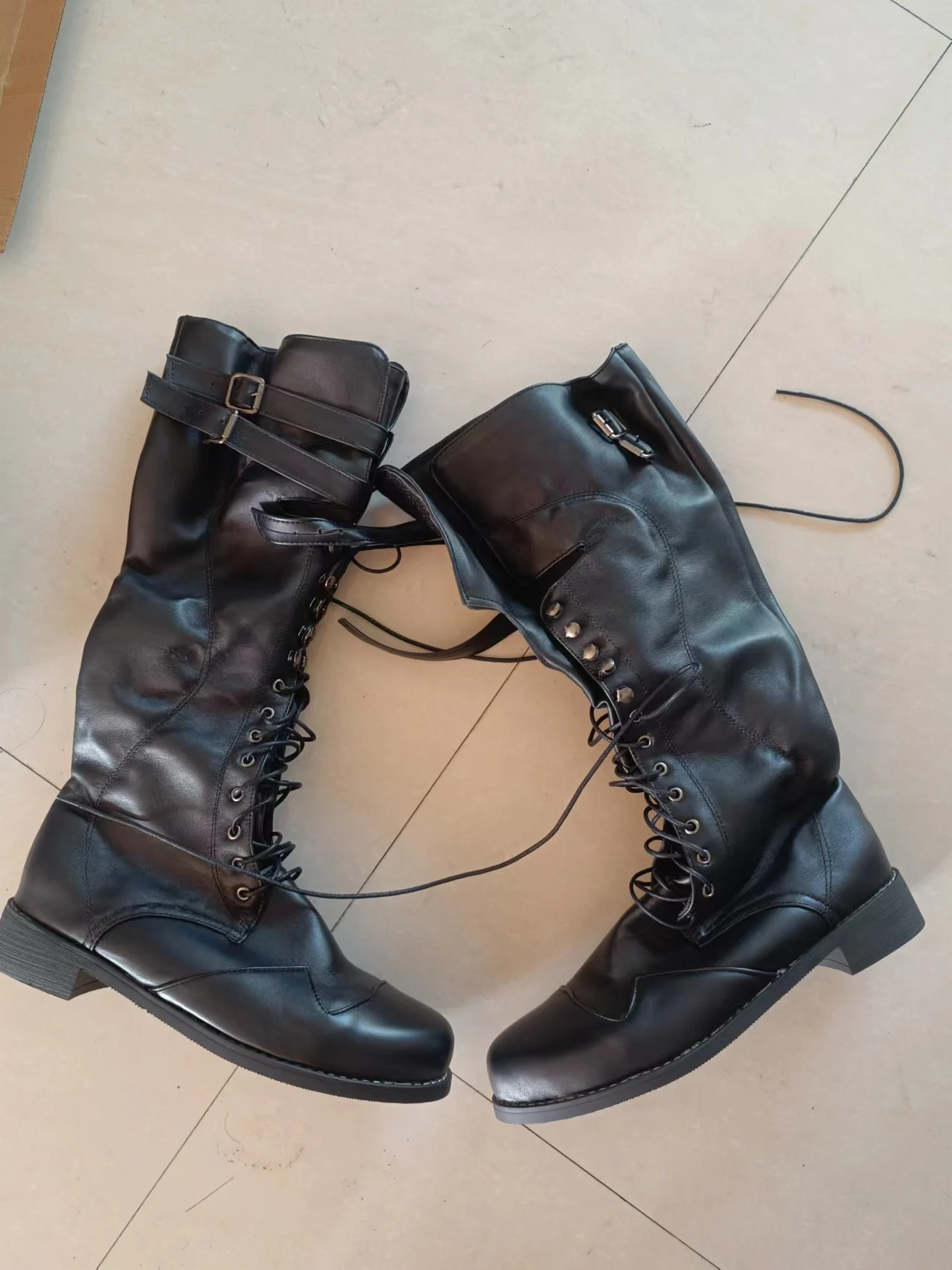 Botas medievais steampunk para - Medieval Men'S Accessories avaliação e preço