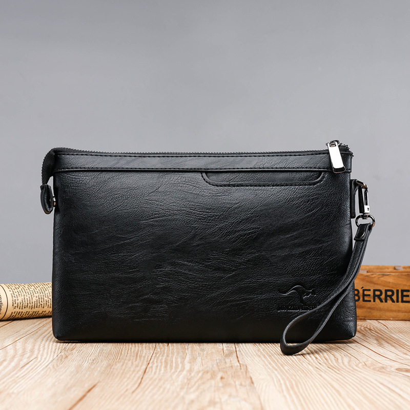 Bolsa Carteira Masculina de De - Men Accessories Box avaliação e preço