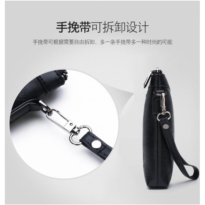 Bolsa Carteira Masculina de De - Men Accessories Box avaliação e preço