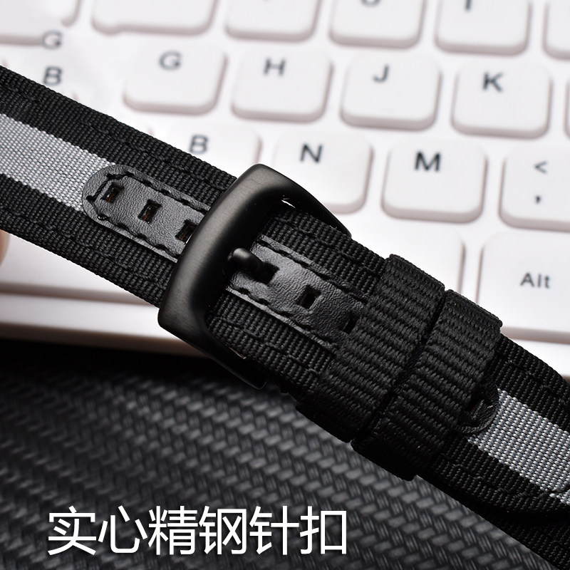 Pulseira de nylon para relógio - Men'S Accessories Armani avaliação e preço
