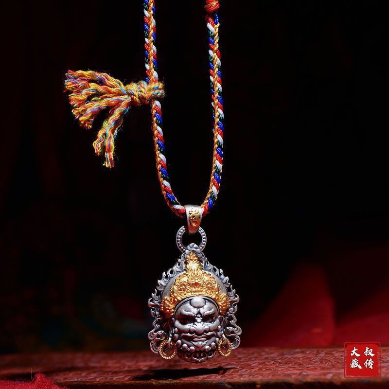 Pingente Amuleto Jambhala Amar - Men Accessories Ethnic avaliação e preço
