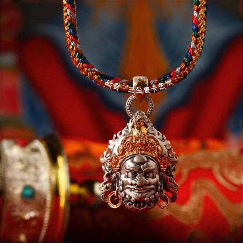 Pingente Amuleto Jambhala Amar - Men Accessories Ethnic avaliação e preço