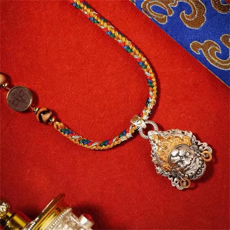 Pingente Amuleto Jambhala Amar - Men Accessories Ethnic avaliação e preço
