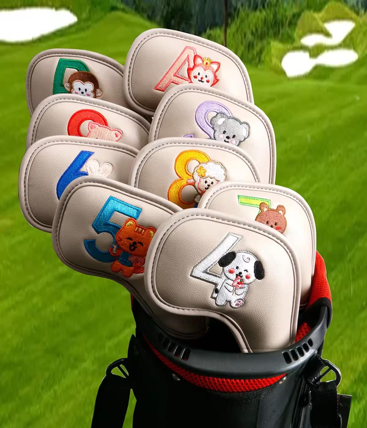9 Peças de Capas de Ferro de G - Men Accessories Gift avaliação e preço