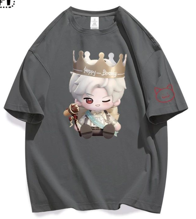Camiseta de manga curta Love a - Men Accessories Gift avaliação e preço