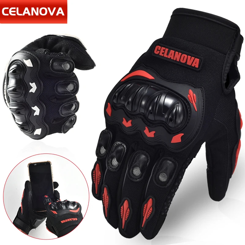 Novos homens bicicleta luvas d - Men Accessories Usa avaliação e preço