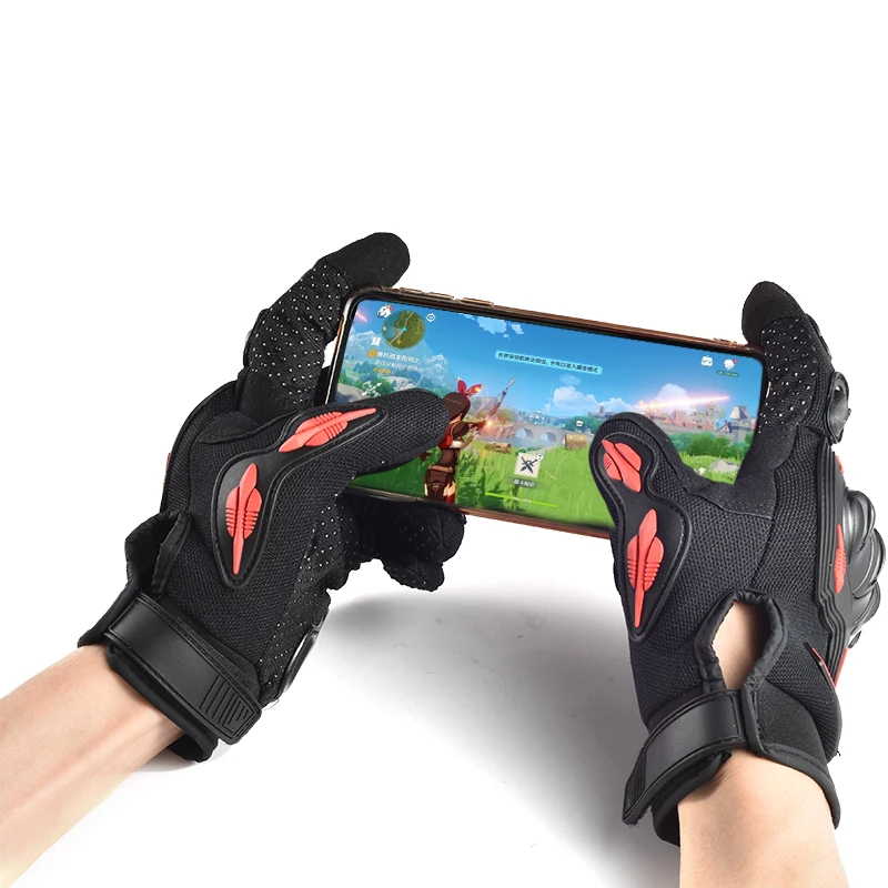 Novos homens bicicleta luvas d - Men Accessories Usa avaliação e preço