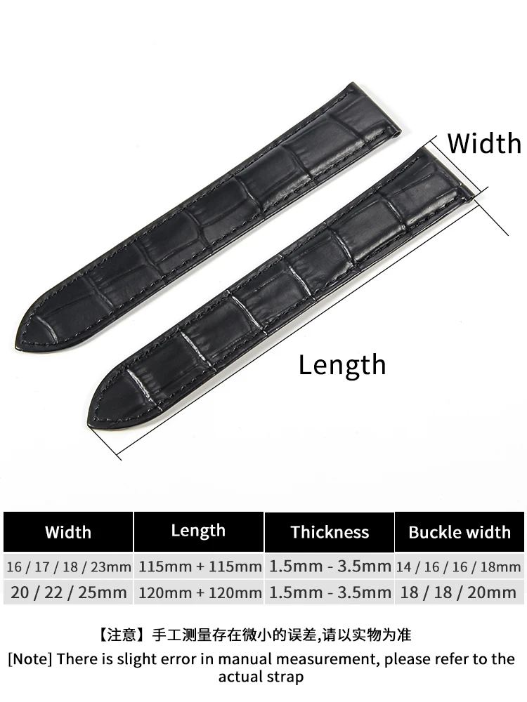 Para cartier preto marrom puls - Men'S Accessories London avaliação e preço
