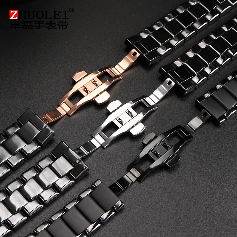 Pulseira e Estojo de Cerâmica  - Men'S Accessories Armani avaliação e preço