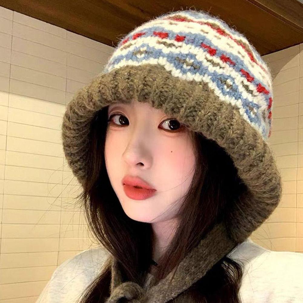Gorro de malha quente boné de  - Men Accessories Ethnic avaliação e preço