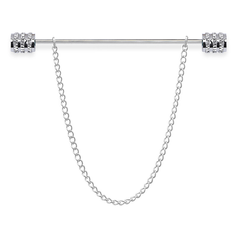 Novo Broche Masculino para Cam - Men Accessories Gift avaliação e preço