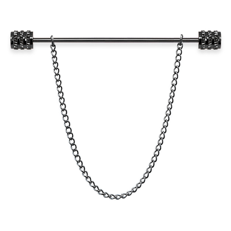 Novo Broche Masculino para Cam - Men Accessories Gift avaliação e preço