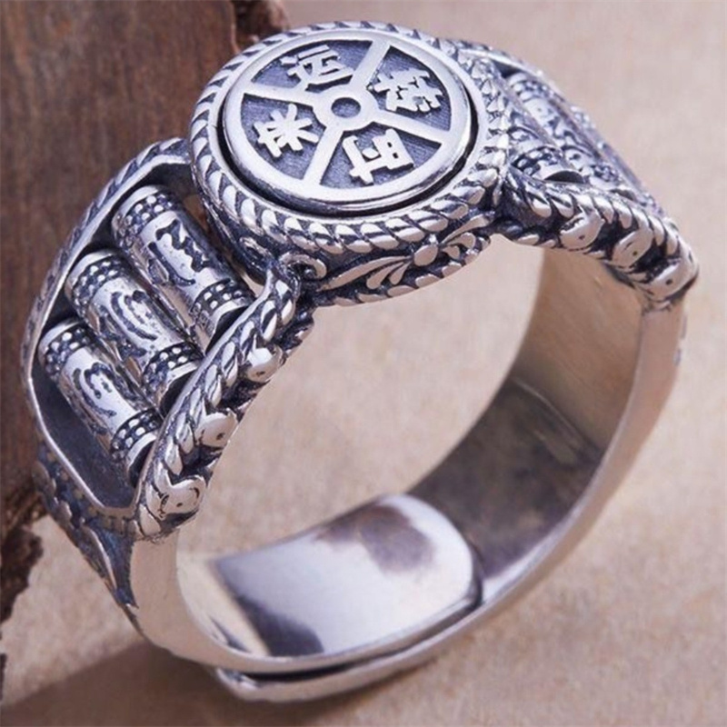 Anel Masculino de Estilo Étnic - Men Accessories Ethnic avaliação e preço