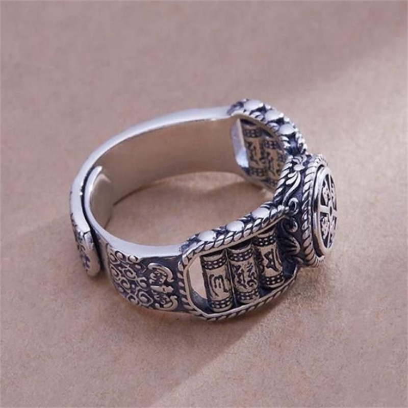 Anel Masculino de Estilo Étnic - Men Accessories Ethnic avaliação e preço