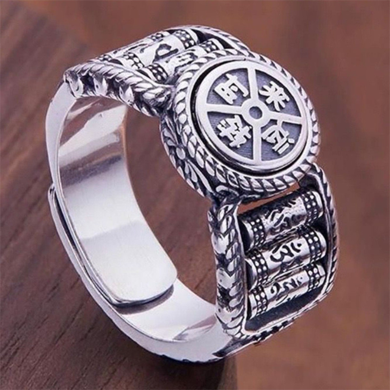 Anel Masculino de Estilo Étnic - Men Accessories Ethnic avaliação e preço
