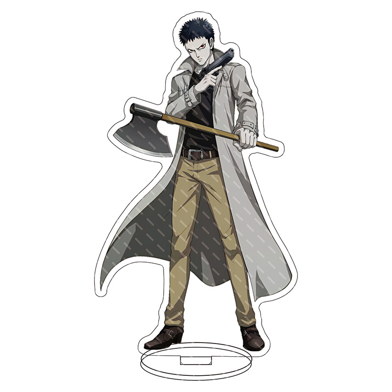 Suporte de Acrílico de Anime d - Men Accessories Gift avaliação e preço