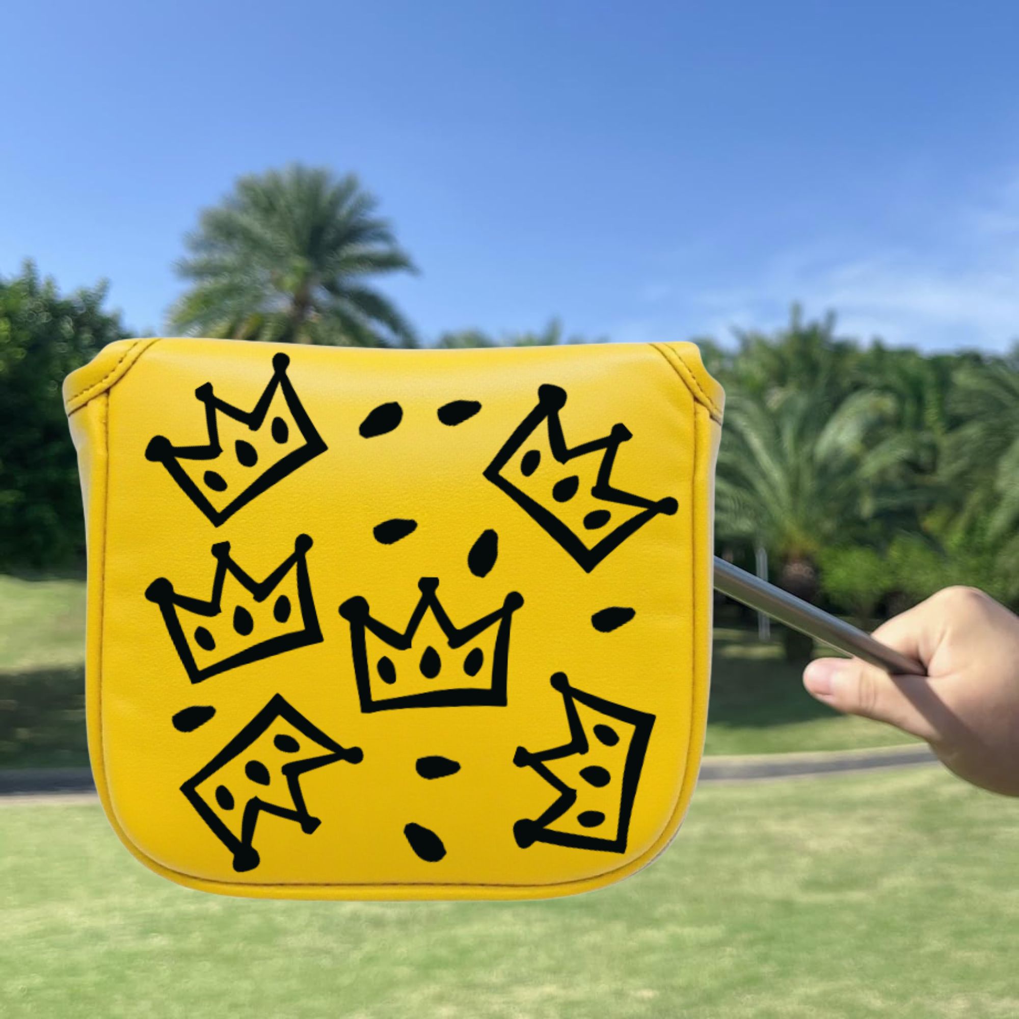 Taco de malho de golfe engraça - Men Accessories Gift avaliação e preço