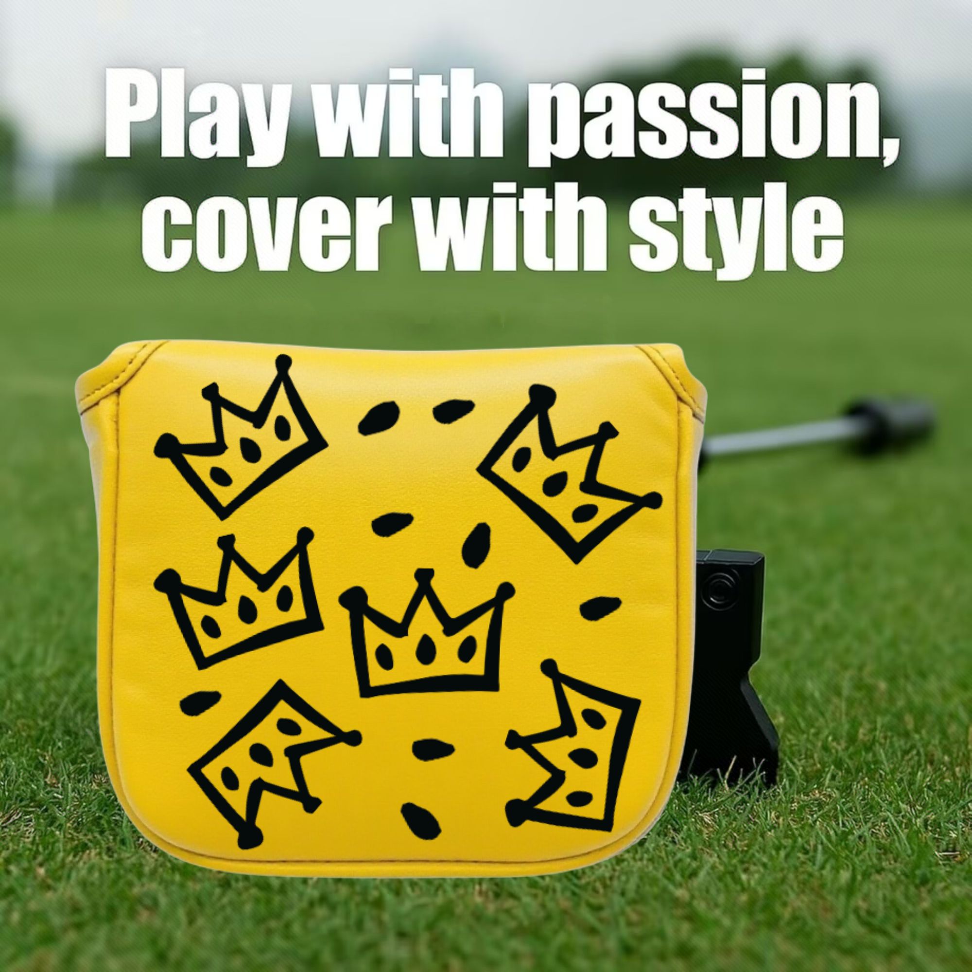 Taco de malho de golfe engraça - Men Accessories Gift avaliação e preço