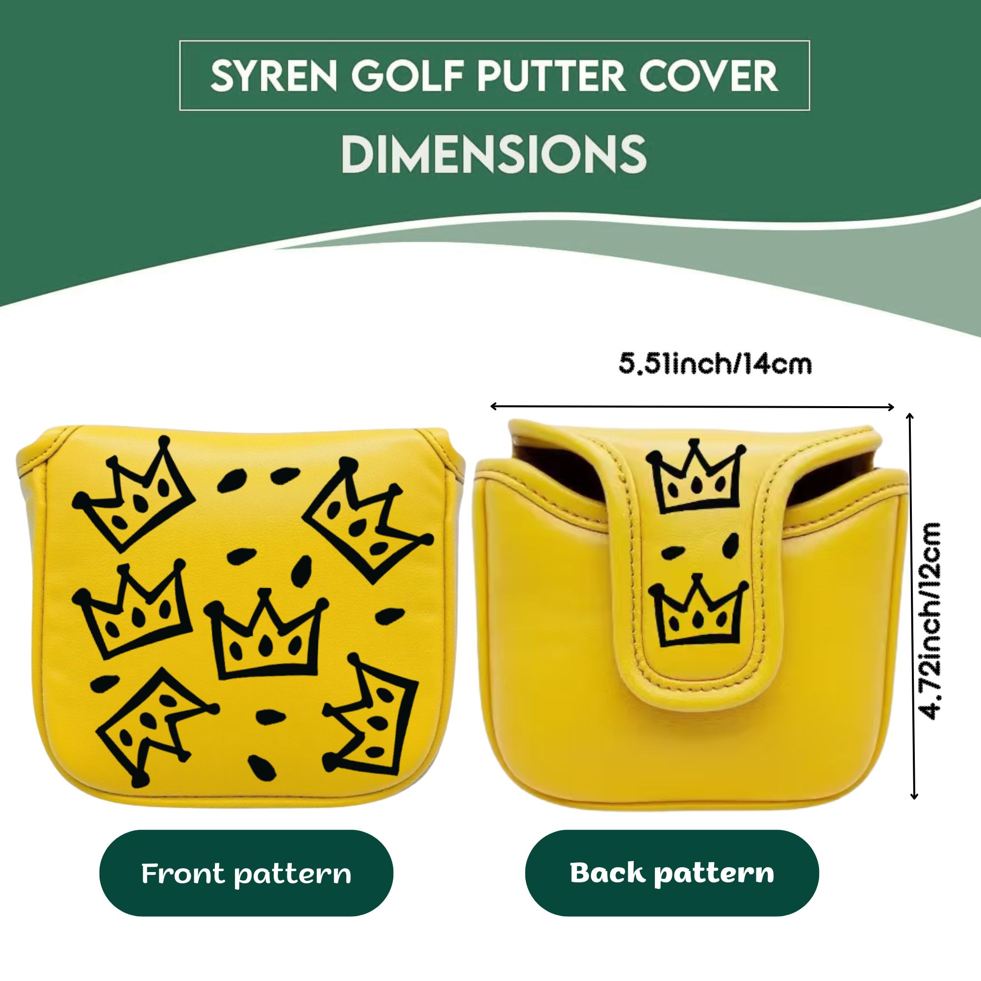 Taco de malho de golfe engraça - Men Accessories Gift avaliação e preço