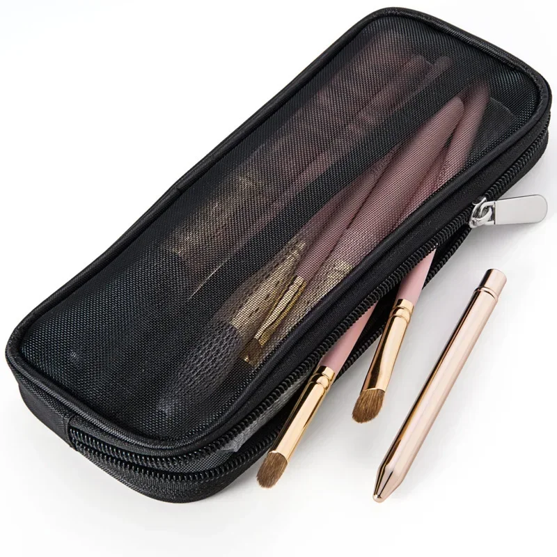 Escova de maquiagem caso de vi - Men Accessories Box avaliação e preço