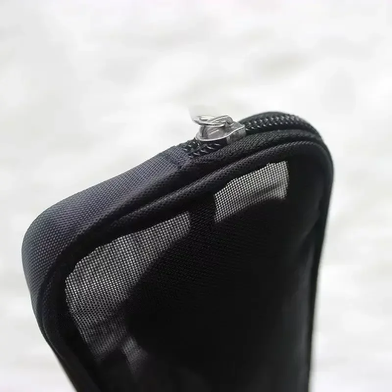 Escova de maquiagem caso de vi - Men Accessories Box avaliação e preço
