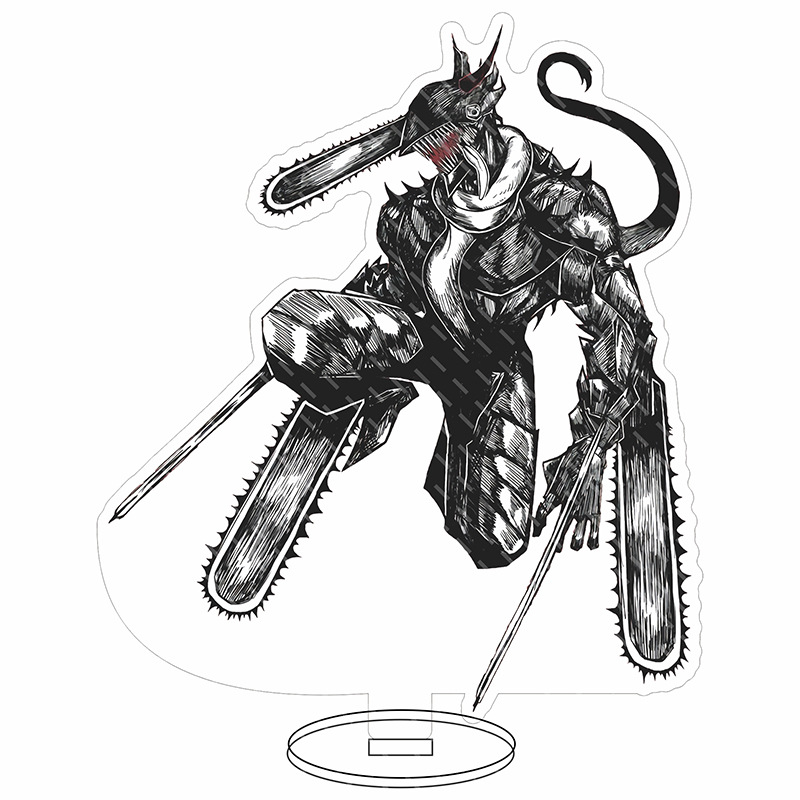 Suporte de Acrílico de Anime d - Men Accessories Gift avaliação e preço