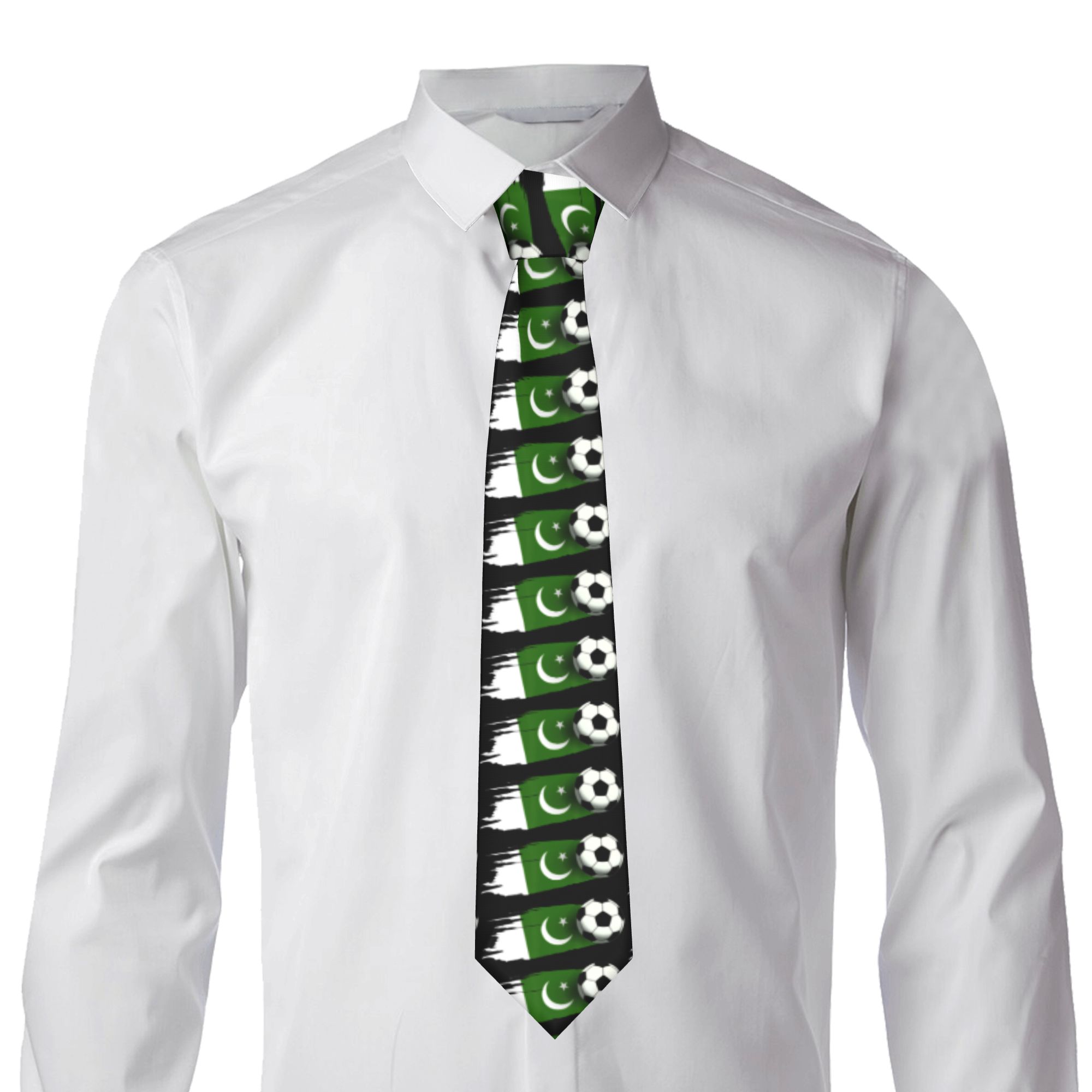 Gravata Masculina com Estampa  - Men Accessories Pakistan avaliação e preço