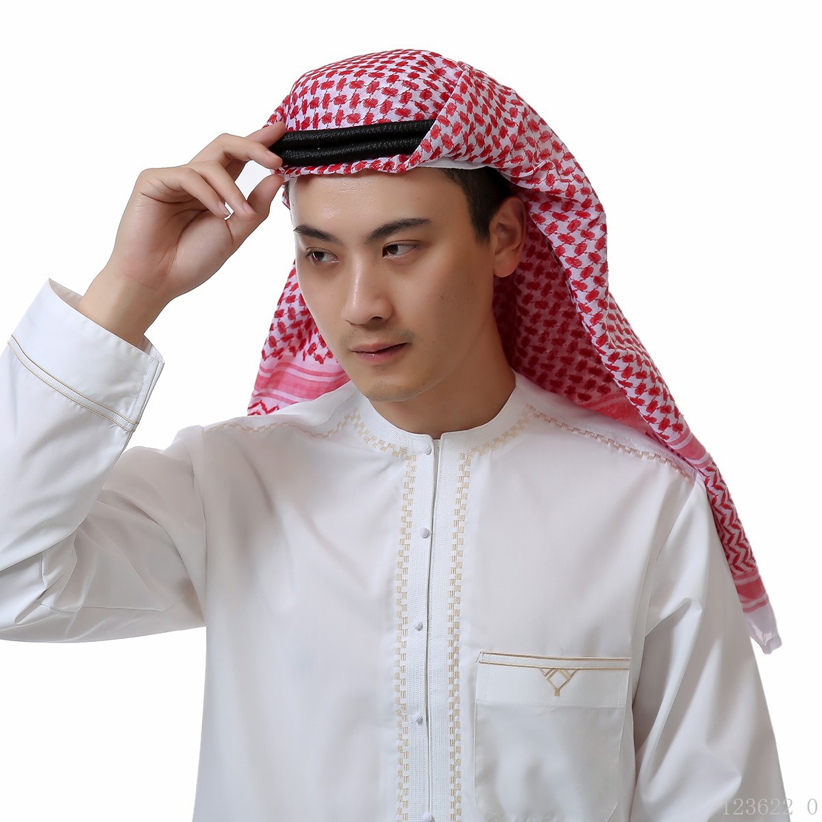 Arábia saudita homem muçulmano - Men Accessories Uae avaliação e preço