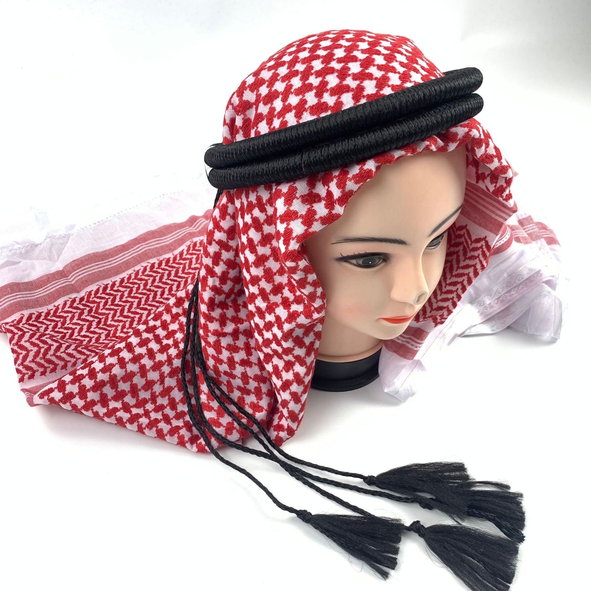 Arábia saudita homem muçulmano - Men Accessories Uae avaliação e preço