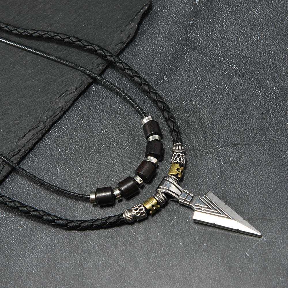 Colar Masculino Viking com Pon - Men Accessories Ethnic avaliação e preço