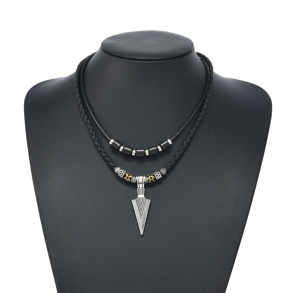 Colar Masculino Viking com Pon - Men Accessories Ethnic avaliação e preço