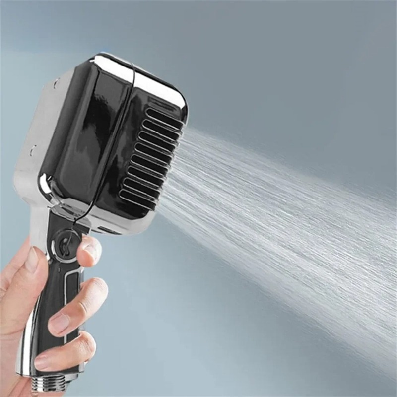 Chuveiro criativo em formato d - Men Accessories Gift avaliação e preço